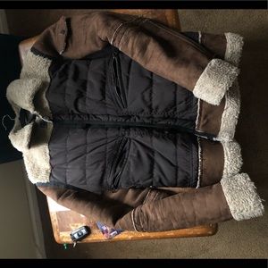 ZARA Pilot Jacket form 2012